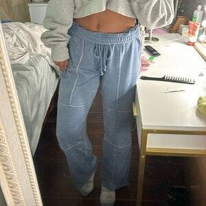Altard state Revival wide leg sweats